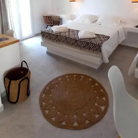 Apartment Anixis Superior Aliki (Paros)