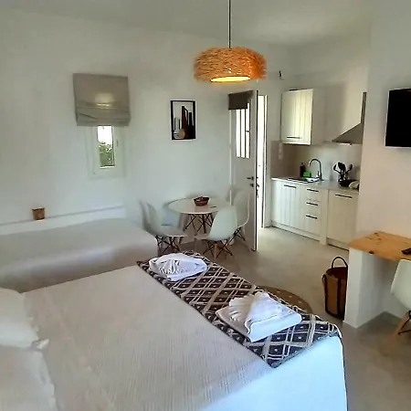 Apartment Anixis Superior Aliki (Paros)