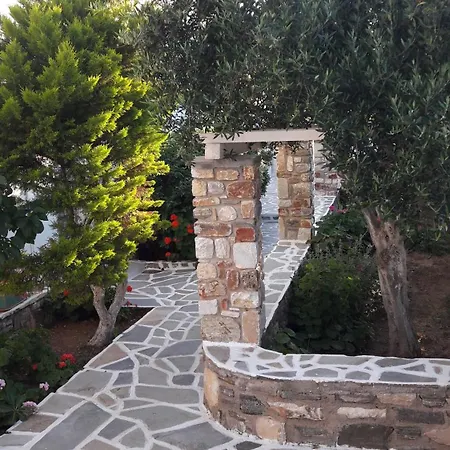 Anixis Superior Apartment Aliki (Paros)