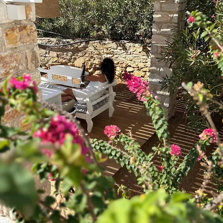 Anixis Superior Apartment Aliki (Paros)